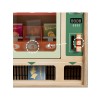 Houten shop & go automaat - Vending machine 